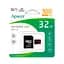 Карта пам'яті Apacer 32GB microSD class 10 UHS-I V10 A1 (AP32GMCSH10UB-R) - мініатюра 2