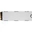 SSD накопичувач Corsair MP600 Pro LPX 1TB with Heatsink White [CSSD-F1000GBMP600PLPW] [142624] - мініатюра 4