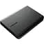 Зовнішній жорсткий диск 2.5 2TB CANVIO BASICS EXCLUSIVE Toshiba (HDTB520MK3AA) - мініатюра 3