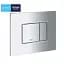 Установка для подвесного унитаза Grohe Rapid SL+кнопка Skate Cosmopolitan 30412 - миниатюра 4