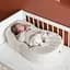 Матрац дитячий Red Castle Cocoonababy ергономічний лляний (0445190) - мініатюра 2