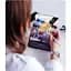 Чохол-книжка BeCover Tri Fold Hard для Apple iPad Mini 7 2024 Purple (712455) - мініатюра 6