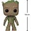 Фігурка Funko Pop! Guardians of the Galaxy Volume 3: Грут [67510] [118094] - мініатюра 2