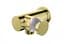 Душова система Kohlman Experience 30 brushed gold + BOX прихованого монтажу KPL-QW211EGDBQ30, Золотий - мініатюра 5