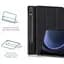 Чохол-книжка ArmorStandart Smart Case для Samsung Tab S9+ / S9 FE+ / S10+ Black (ARM72420) [121633] - мініатюра 3