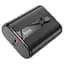 Портативная батарея Powerbank Hoco Q3 Pro 22.5W+PD20W 10000mAh Black - миниатюра 5