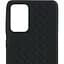 Чохол Weaving Case для Xiaomi Redmi 10/ Note 11 4G [Black] [73908] - мініатюра 2