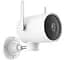 IP-камера зовнішня iMiLab EC3 Pro Outdoor Security Camera 2K CMSXJ42A White - мініатюра 2
