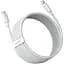 Кабель Baseus Simple Wisdom Cable Type-C to Lightning Kit 5A 1.5m 2PCS-Set 1.5m TZCATLZJ-02 White - мініатюра 2