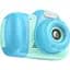 Дитяча фотокамера Hoco DV201 Dual Lens Blue [136175] - мініатюра 1