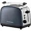 Тостер Russell Hobbs Colours Plus 1600 Вт сірий (26552-56) - мініатюра 1