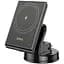 Тримач Hoco Precious magnetic wireless fast charging Car holder HW20 center console - мініатюра 1