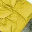 Простирадло на резинці MirSon Satin Light Pro 10-002 Yellow 120x190 см (2200010169577) - мініатюра 1