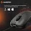 Миша GamePro GM690D Black/Orange [126086] - мініатюра 12