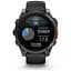Смарт-годинник Garmin fenix 8 47mm, AMOLED, Glass/SS, SlateGray Steel/Black, BlkBnd, GPS (010-02904-00) - мініатюра 9