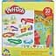 Набір для творчості з масою для ліплення Hasbro Play-doh Креативні колекції (F7384_F8161) - мініатюра 1