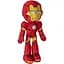 М'яка ігрaшка Spidey Little Plush Iron Man Залізна людина 20 см (SNF0100) - мініатюра 3