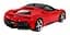 Машинка Ferrari SF90 Stradale червоний RASTAR модель 1:14 Автомобіль на дистанційному керуванні + пульт - мініатюра 5