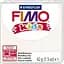 Пластика Fimo kids 42 г біла - мініатюра 1