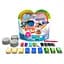 Набір для ліплення з повітряним пластиліном Squishy Monsters ТМ Lovin 70130 - мініатюра 1