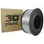 Пластик для 3D-принтера 3Dplast PETG 1.75мм, 3кг, transparent (3DPTG1753CLER) - мініатюра 1