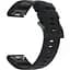 Ремінець ArmorStandart Silicon для Garmin 20mm Black (ARM60799) [141553] - мініатюра 1