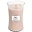 Свічка Woodwick Vanilla Sea Salt Large Ваніль та морська сіль 609 г (93191E) - мініатюра 2