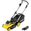 Акумуляторна газонокосарка Karcher LMO 5-18 Dual (1.445-430.0) - мініатюра 1