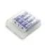 Акумулятор XTAR AAA/LR03 Li-ion 750 mAh 4 шт. (5204) - мініатюра 2