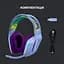 Игровые наушники Logitech G733 Lightspeed Wireless RGB Lilac (981-000890) [69894] - миниатюра 9