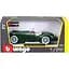 Автомодель Bburago Jaguar XK 120 1951 1:24 Green (18-22018) [119084] - мініатюра 9
