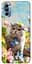 Чехол itsPrint Spring cat для TECNO Spark 8P - миниатюра 1