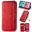 Чохол-книжка GETMAN Cubic Cover Case для Xiaomi Redmi Note 12 Pro 4G/ 11 Pro 4G/ 5G Red [96745] - мініатюра 3