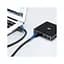 Дата кабель USB 2.0 AM/AM 1.0m black Ugreen (10309) - мініатюра 5