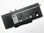 Акумулятор для ноутбука Dell Latitude 5500 4GVMP (long), 68Wh (8500 mAh), 4cell, 7.6V, Li-ion, чорний - мініатюра 2