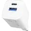 Сетевое зарядное устройство Proove Silicone Power Plus 20W USB-C/USB-A White (WCSP2011002) [130278] - миниатюра 4