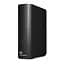 Зовнішній жорсткий диск WD 3.5" USB 4.0 TB Elements Desktop (WDBWLG0040HBK-EESN) - мініатюра 2
