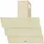 Вытяжка наклонная Eleyus Fiona 700 60 BG - миниатюра 3
