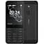 Телефон Nokia 230 2024 Dual Sim (2 сім картки) чорний - мініатюра 1