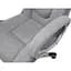Офісне крісло GT Racer X-2852 Classic Fabric Gray [125598] - мініатюра 7