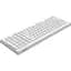 Клавіатура OfficePro SK985W White [128853] - мініатюра 3