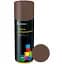 Эмаль Slider color 8027 коричневая кожа мат 400 мл - миниатюра 1