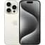 Смартфон Apple iPhone 15 Pro 128Gb White Titanium Refurbished - миниатюра 1