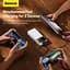 Зарядная батарея Baseus Star-Lord Digital Display 30000mAh Fast Charge 22.5W PPXJ080102 (Белый) - миниатюра 2