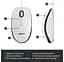 Миша Logitech M100 White - мініатюра 6