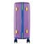 Валіза середня Semi Line 24 дюйми (M) дюйми (M) ABS-Plastic Purple (T5804-2) - мініатюра 5