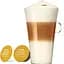 Набор кофе в капсулах Nescafe Dolce Gusto Latte Macchiato 48 шт. 549.6 г (3 уп. x 16 шт. 183.2 г) - миниатюра 4