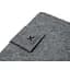 Чохол до ноутбука Vinga 13" NSF130 Gray (NSF130GY) - мініатюра 8