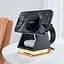 БЗП Acefast E17 desktop 3-in-1 Black - мініатюра 7