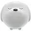 Нічник Baseus Cute series doggie silicone night light White [DGAM-B02] [59476] - мініатюра 2